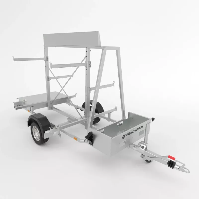 Ställningsvagn 1800kg