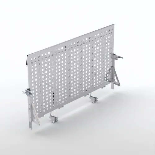 Högre ramp H1200 tema
