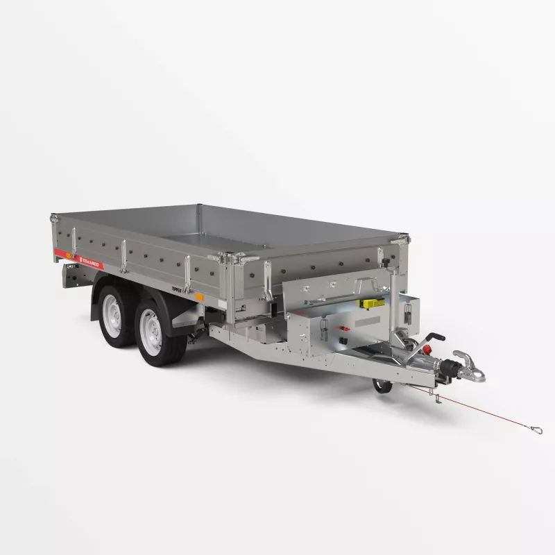 TIPPER 3015/2 C S 2,7T