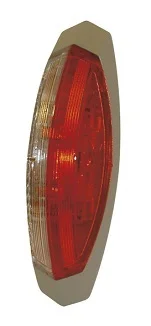 UTGÅTT Breddmarkeringslykta Hella, höger