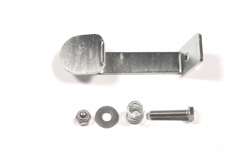 Dörrstopp med fjäder