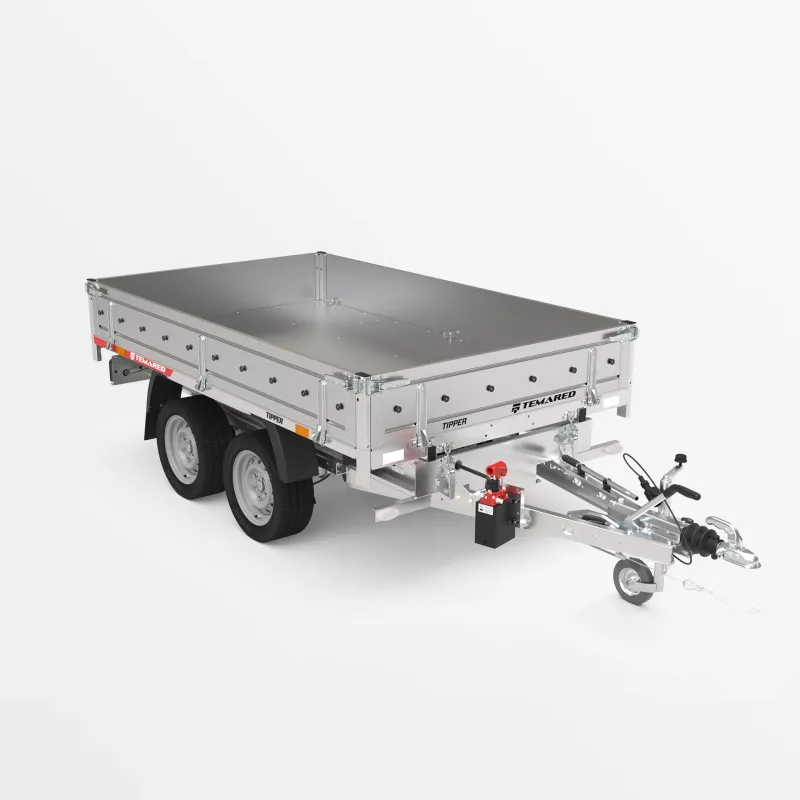 TIPPER 2515/2 C S 2T NEW CHASSIS DESIGN
