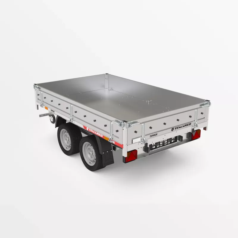 TIPPER 2515/2 C S 2T NEW CHASSIS DESIGN