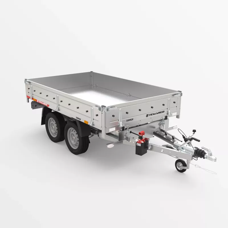TIPPER 2515/2 C S 1,5T NEW CHASSIS DESIGN