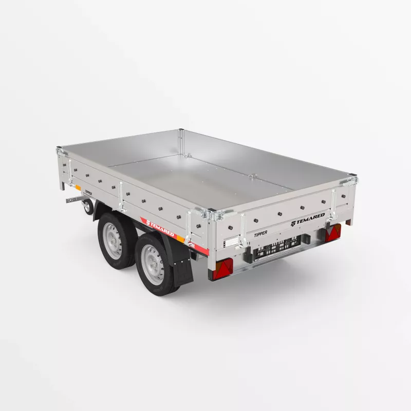 TIPPER 2515/2 C S 1,5T NEW CHASSIS DESIGN
