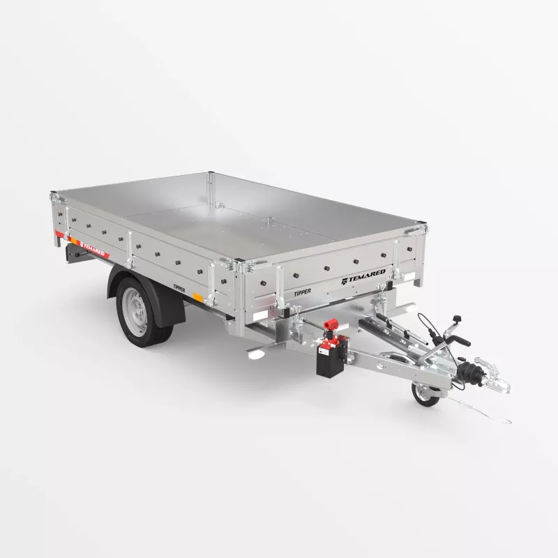 TIPPER 2515 C S 1,5T NEW CHASSIS DESIGN