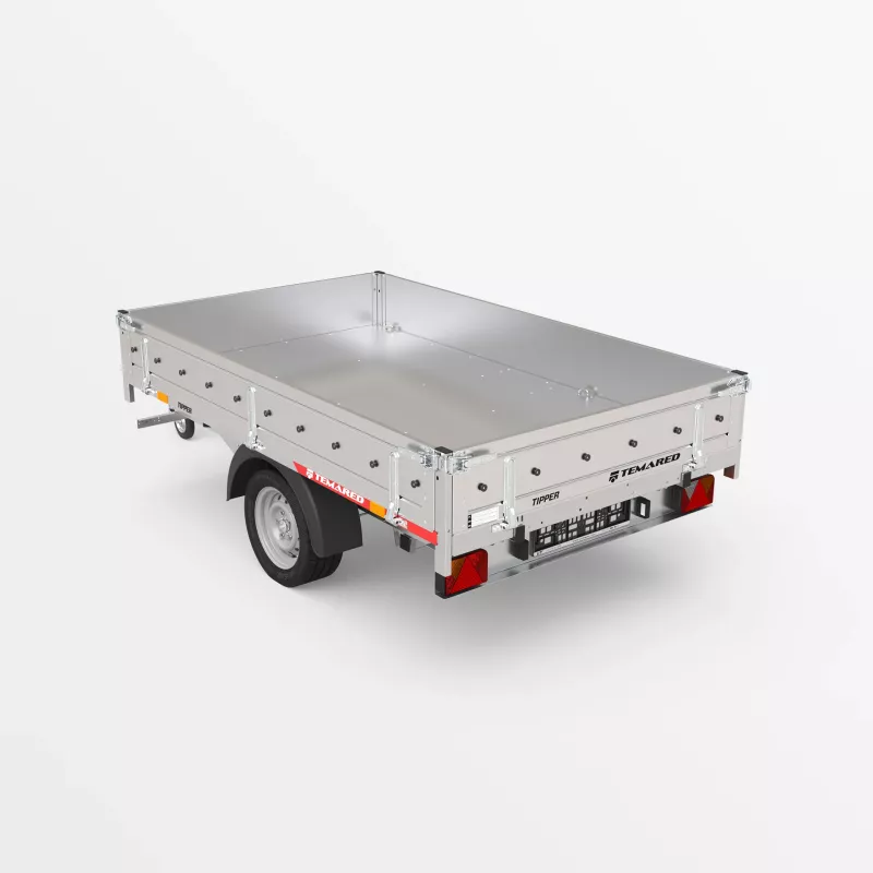 TIPPER 2515 C S 1,5T NEW CHASSIS DESIGN
