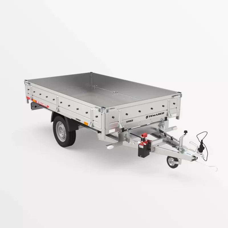 TIPPER 2515 S 0,75T NEW CHASSIS DESIGN