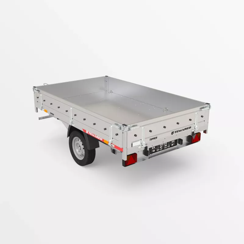 TIPPER 2515 S 0,75T NEW CHASSIS DESIGN