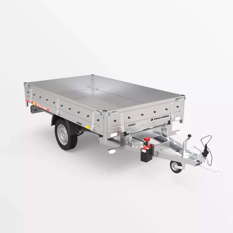 TIPPER 2515/R S 0,75T NEW CHASSIS DESIGN
