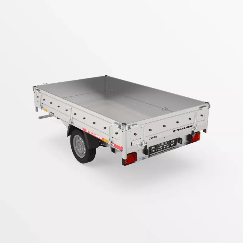TIPPER 2515/R S 0,75T NEW CHASSIS DESIGN
