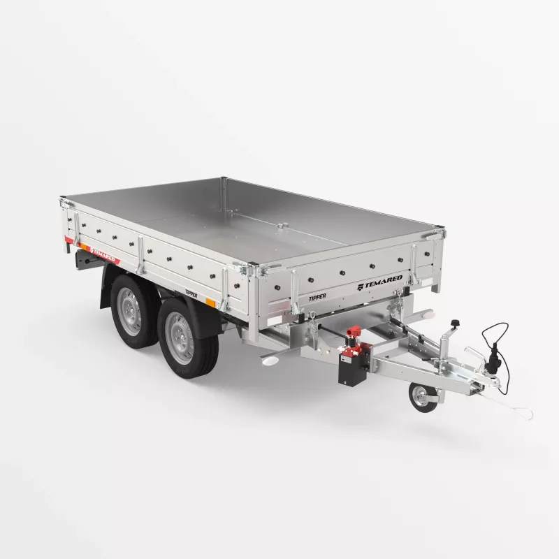 TIPPER 2515/2 S 0,75T NEW CHASSIS DESIGN