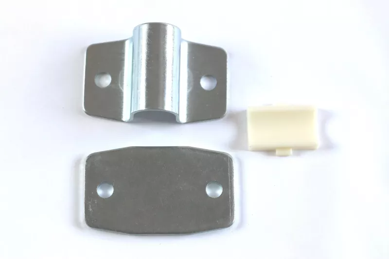 Överfall containerstängning