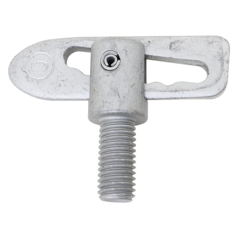 ANTILUCE 6mm, M12 x 33mm.THREAD