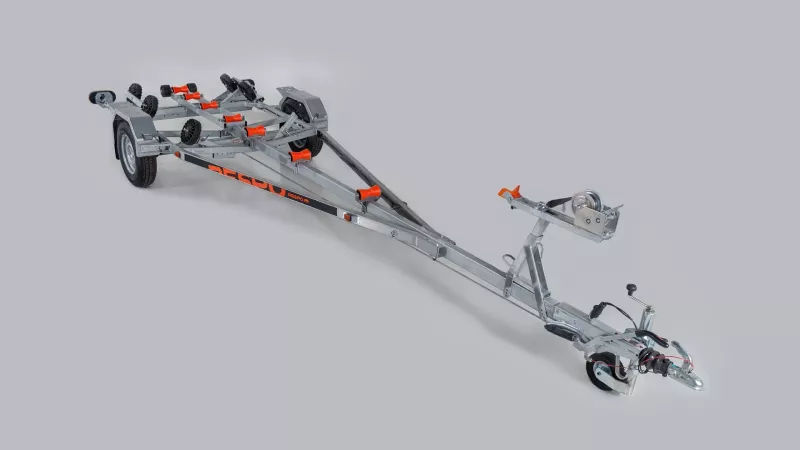 Hyr Båtsläp 1350kg