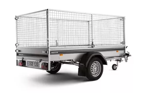 Fogelsta Obromsad fs1425 med galler