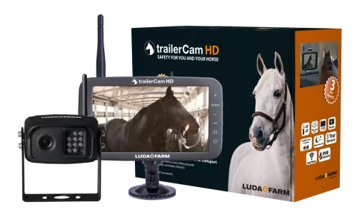 TrailerCam HD (monterad)