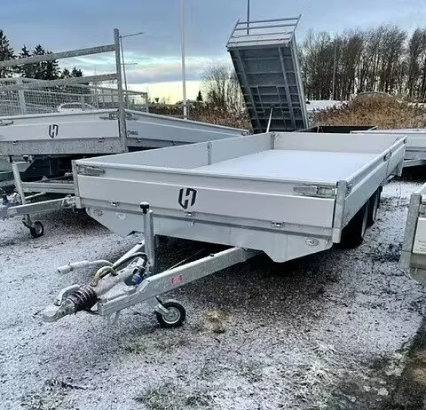Henra plattformstrailer 503x222