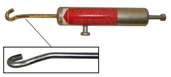 Fjädermagasin Knott (typ KH)