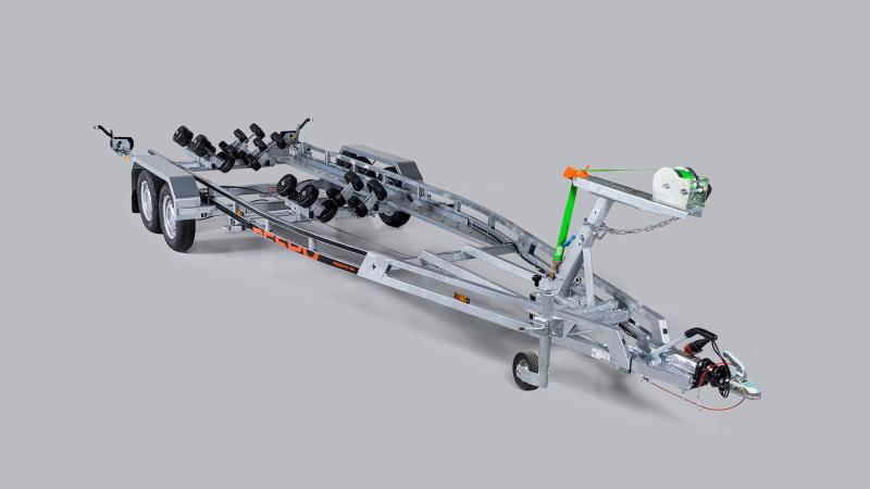 Respo 2400V712 Multiroller  6,7m båt  2400kg