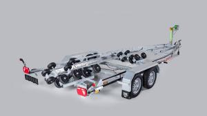 Respo 2400V712 Multiroller  6,7m båt  2400kg