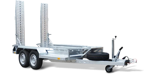 TA-NO Compact Excavators  Transporter  BOB 27.36