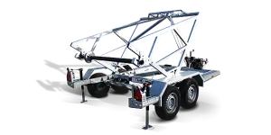 TA-NO Cable Drum Trailer DRUM 27.2K20