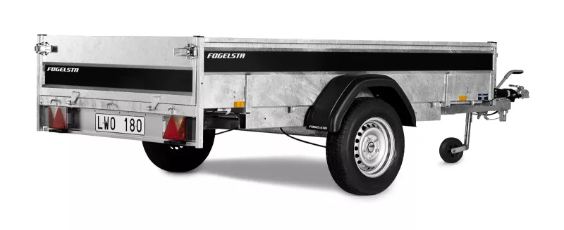 Båttrailer Fogelsta 18100X