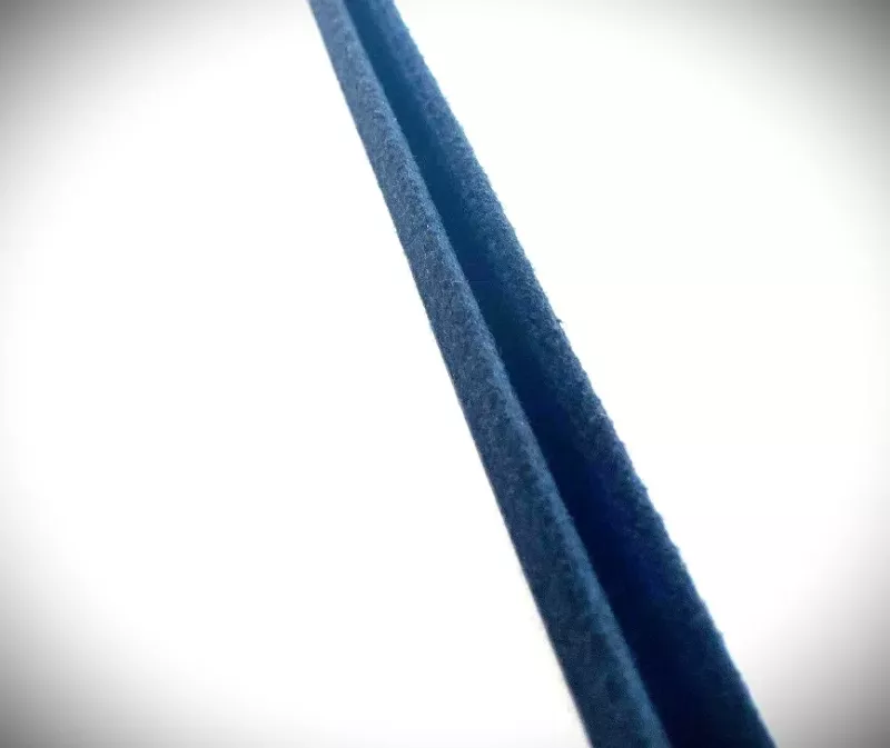 Ersättare för plastlist för skjutlucka