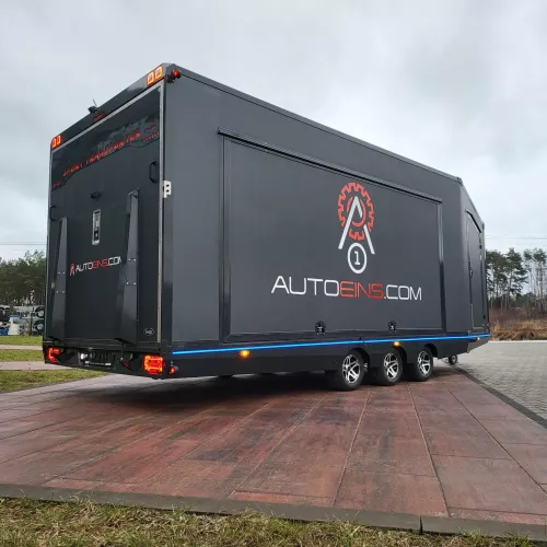 Ta-No Sport transporter Premium