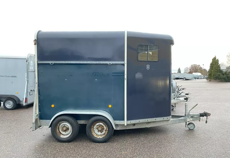 Fautras Promax 2008 (SÅLD)