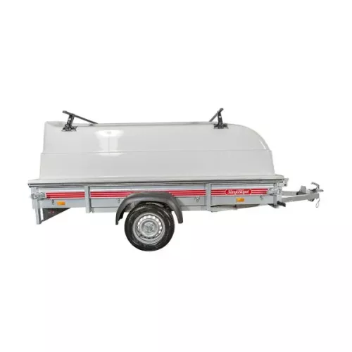 Glasfiberkåpa 75 cm. hög/KP 0352915