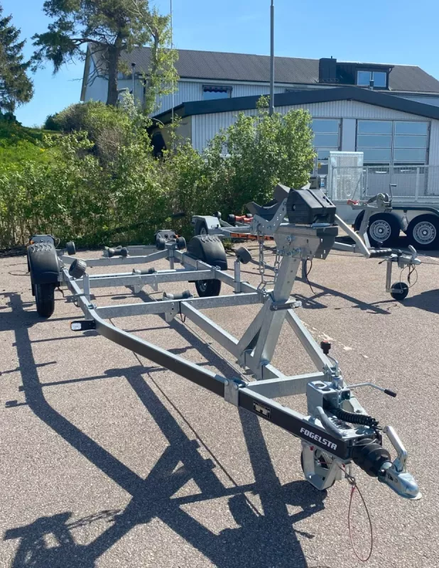 Båttrailer Fogelsta 18100X