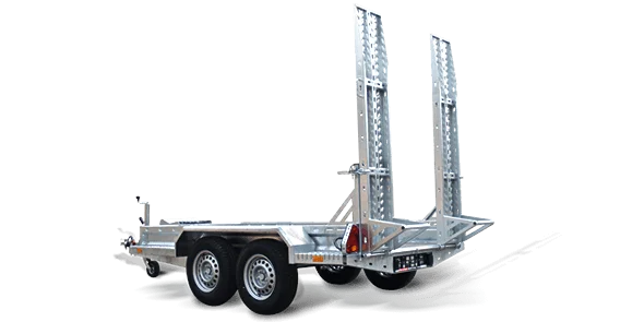 TA-NO Compact Excavators  Transporter  BOB 27.36