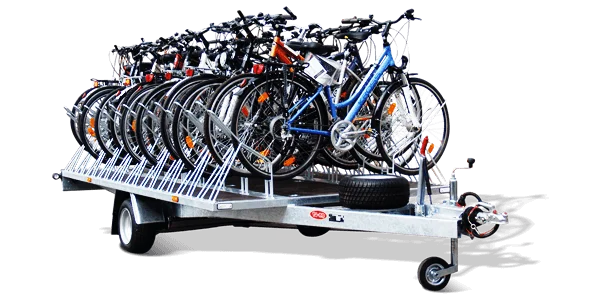 TA-NO Special trailer BIKE 20