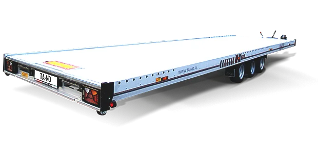 TA-NO TRIO 35.85FT PREMIUM