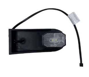 Positionslykta Aspöck Flexipoint LED