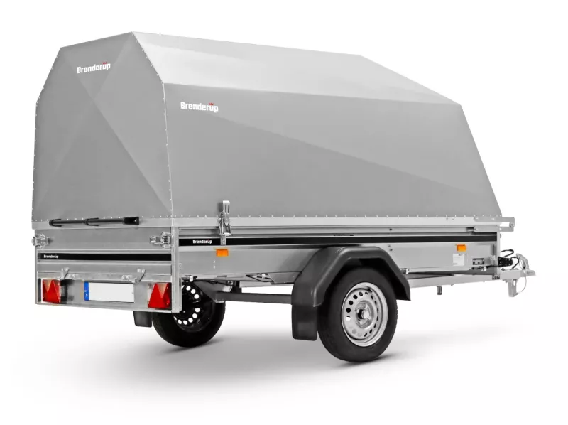 Aluminiumhuv FS (mont.)