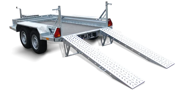 TA-NO Compact Excavators  Transporter  BOB 27.30