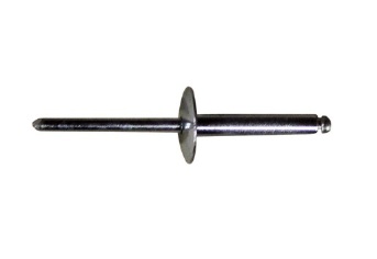 Popnit Ø 4,8x26 mm (stål)