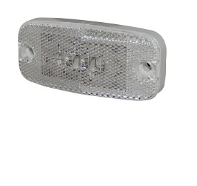 Positionslykta Flextra, LED 12/24V