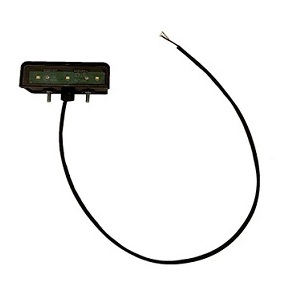 Skyltlykta Radex 807, LED 12V