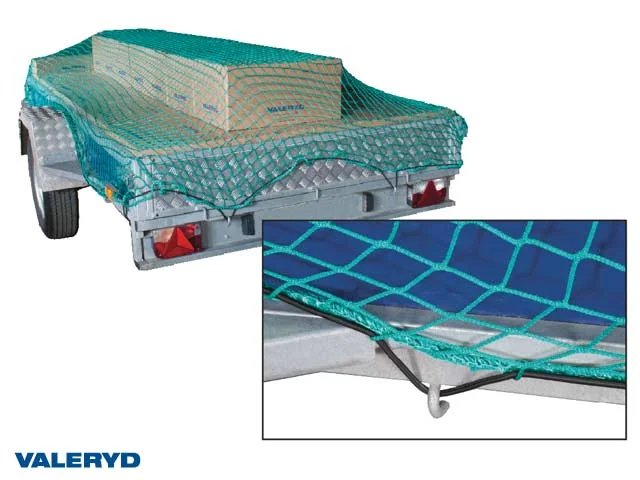 Lastnät 6000x3500, maskstorlek 45mm, tråd 3mm