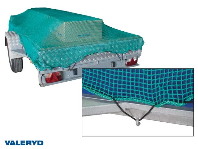 Lastnät 4500x2500, maskstorlek 15mm, tråd 2,3mm