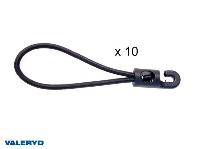 Expanderhake 20 cm till lastnät (10-pack)