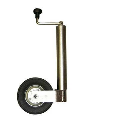 Vevbart stödhjul 220x60