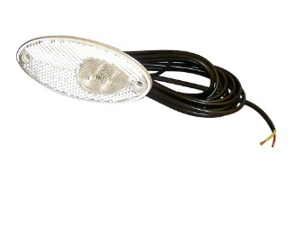 Positionslykta Hella, LED 12V