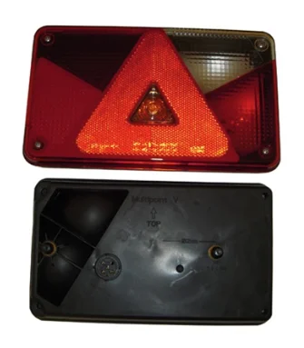 Baklykta Aspöck Multipoint V, höger