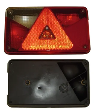 Baklykta Aspöck Multipoint V, vänster