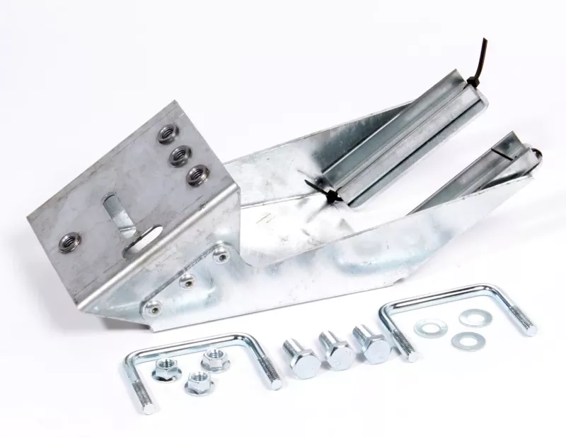 Reservhjulshållare för 70x40 profil